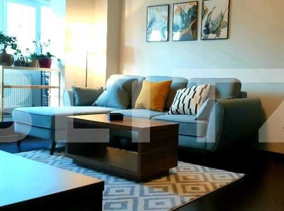 Apartament de închiriat 2 camere Marasti - 64614AI | BLITZ Cluj-Napoca | Poza1