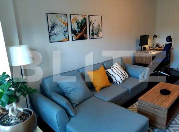 Apartament de închiriat 2 camere Marasti - 64614AI | BLITZ Cluj-Napoca | Poza2