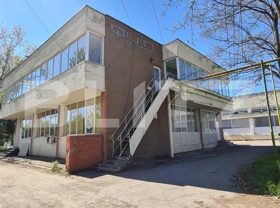 Spațiu industrial de închiriat Uzina 2 - 64624SII | BLITZ Brașov | Poza1