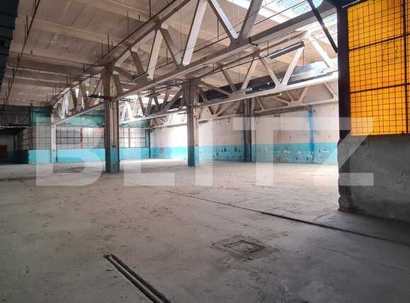 Spațiu industrial de închiriat Uzina 2 - 64624SII | BLITZ Brașov | Poza18