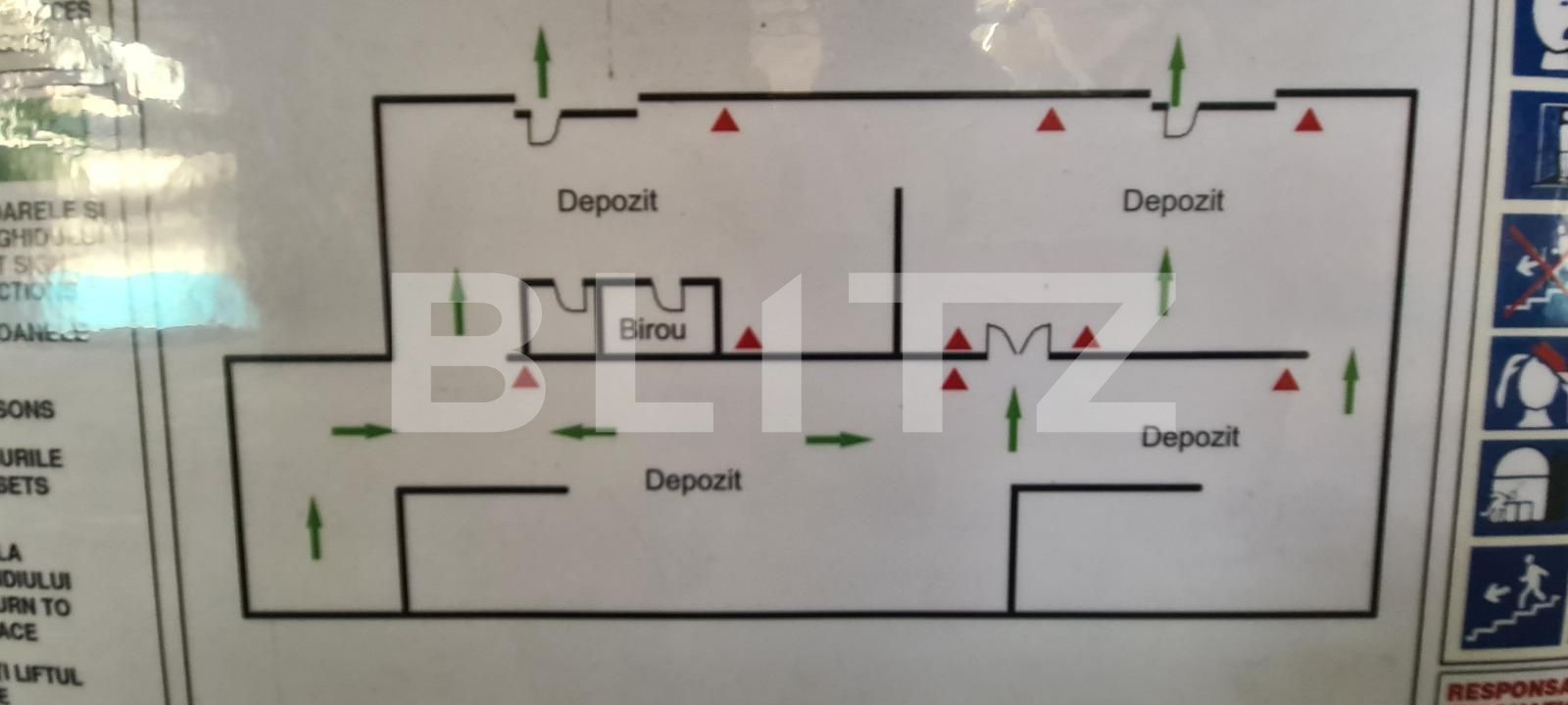 Spațiu industrial de închiriat Uzina 2 - 64624SII | BLITZ Brașov | Poza19