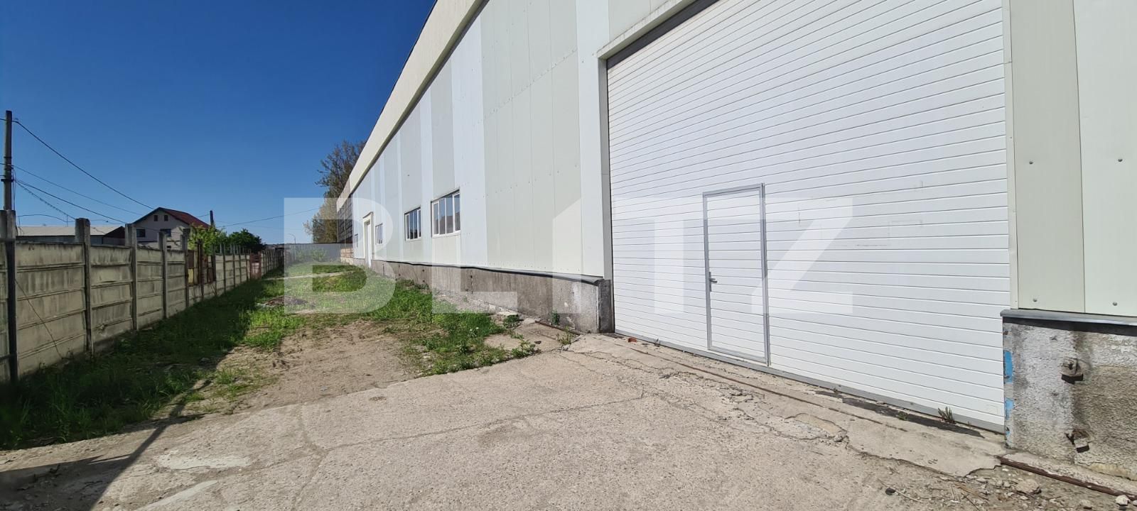 Spațiu industrial de închiriat Uzina 2 - 64624SII | BLITZ Brașov | Poza12