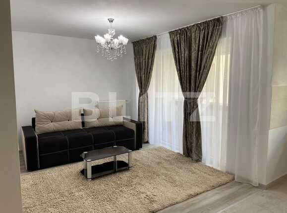 Apartament de închiriat 2 camere Avantgarden - 64632AI | BLITZ Brașov | Poza1