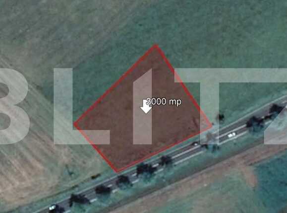 Teren de vânzare Exterior Vest - 64674TV | BLITZ Brașov | Poza1