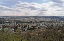 Teren cu panorama deosebita!