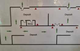 Spatiu Industrial, 3200 mp, 3E/mp in zona Uzina 2