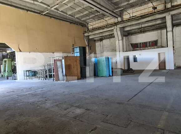 Spațiu industrial de închiriat Uzina 2 - 64686SII | BLITZ Brașov | Poza2