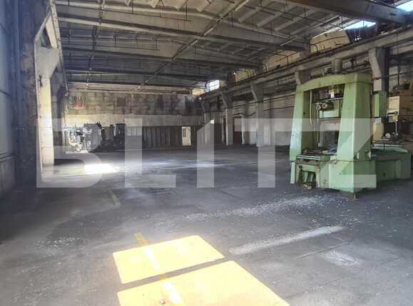 Spațiu industrial de închiriat Uzina 2 - 64686SII | BLITZ Brașov | Poza5