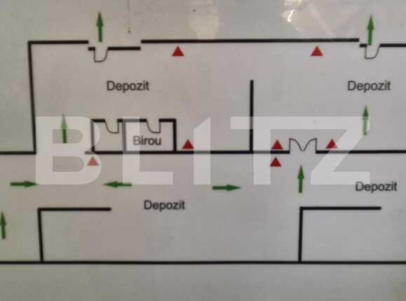 Spațiu industrial de închiriat Uzina 2 - 64686SII | BLITZ Brașov | Poza7