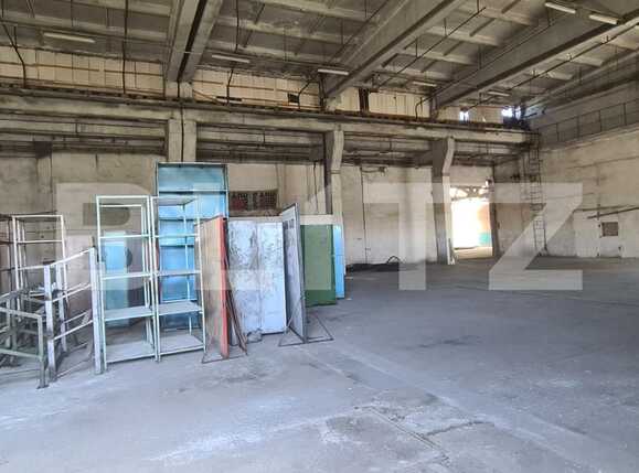 Spațiu industrial de închiriat Uzina 2 - 64686SII | BLITZ Brașov | Poza3