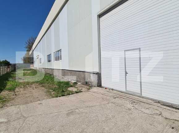 Spațiu industrial de închiriat Uzina 2 - 64686SII | BLITZ Brașov | Poza1