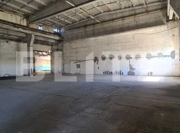 Spațiu industrial de închiriat Uzina 2 - 64686SII | BLITZ Brașov | Poza6