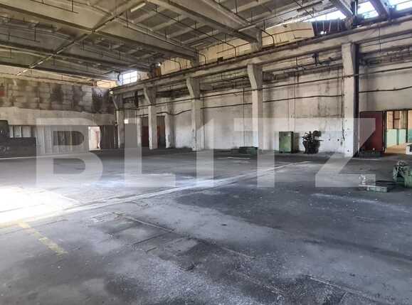 Spațiu industrial de închiriat Uzina 2 - 64686SII | BLITZ Brașov | Poza4