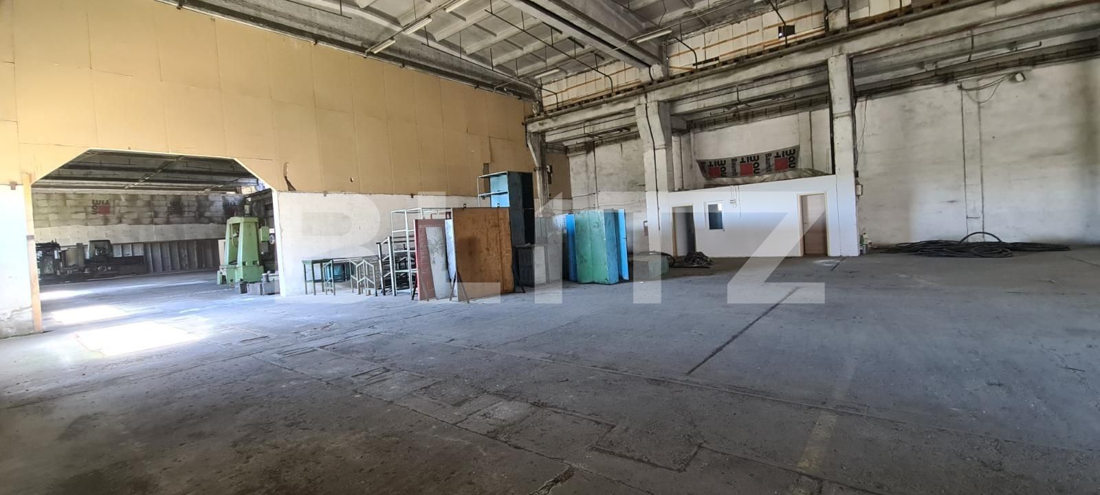 Spațiu industrial de închiriat Uzina 2 - 64686SII | BLITZ Brașov | Poza2