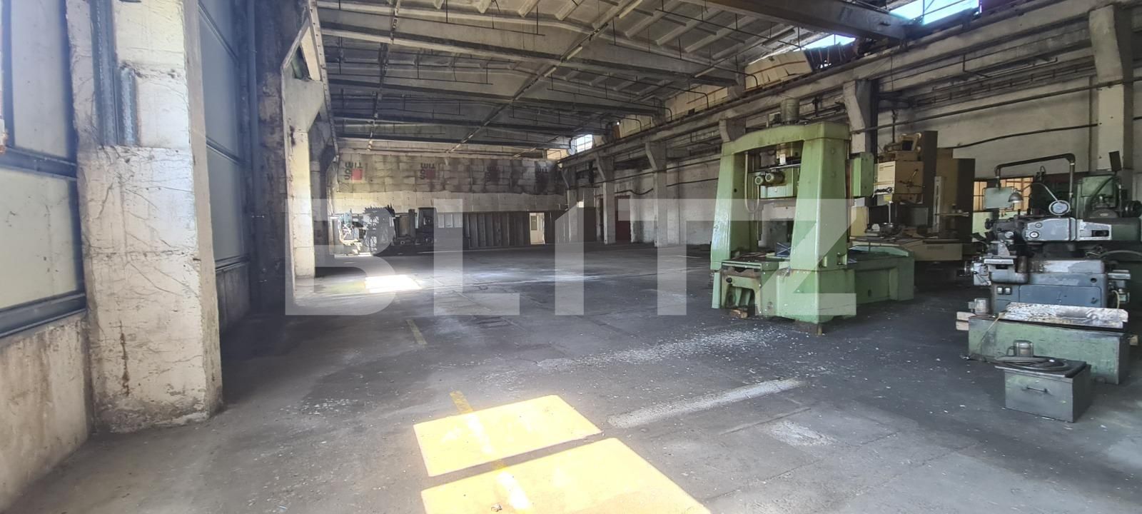 Spațiu industrial de închiriat Uzina 2 - 64686SII | BLITZ Brașov | Poza5