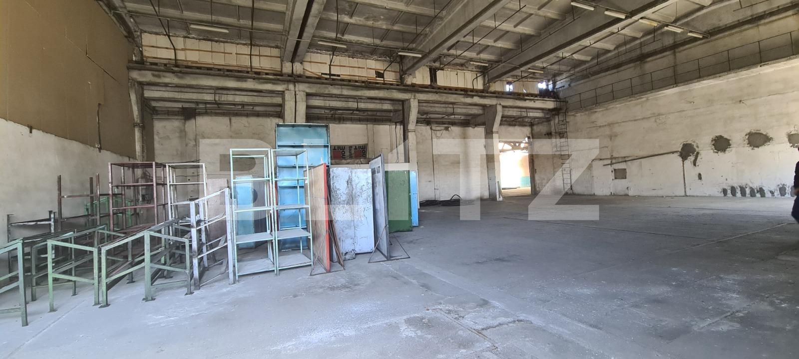 Spațiu industrial de închiriat Uzina 2 - 64686SII | BLITZ Brașov | Poza3
