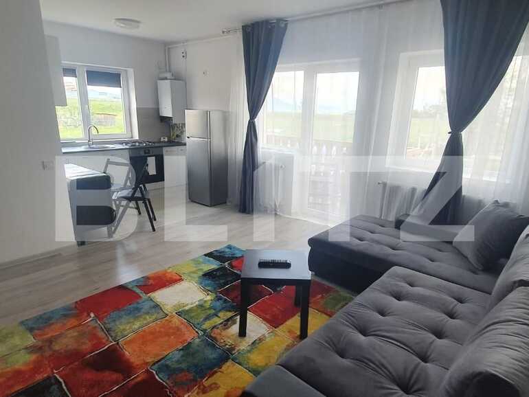 Apartament de vanzare 2 camere  - 64691AV | BLITZ Brasov | Poza1