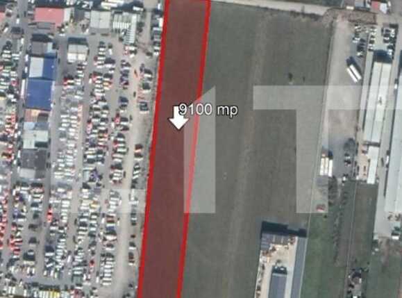 Teren de vânzare Stupini - 64695TV | BLITZ Brașov | Poza1