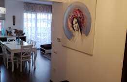 Apartament de lux cu 3 camere, 73 mp utili, parcare, 21 mp terasa!