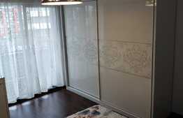 Apartament de lux cu 3 camere, 73 mp utili, parcare, 21 mp terasa!