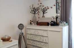 Apartament de lux cu 3 camere, 73 mp utili, parcare, 21 mp terasa!