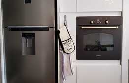 Apartament de lux cu 3 camere, 73 mp utili, parcare, 21 mp terasa!