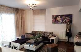 Apartament de lux cu 3 camere, 73 mp utili, parcare, 21 mp terasa!