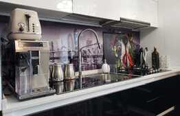 Apartament de lux cu 3 camere, 73 mp utili, parcare, 21 mp terasa!