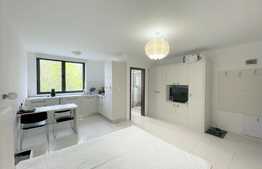 Garsoniera tip studio, 30 mp, imobil nou, zona strazii G.V.Bibescu