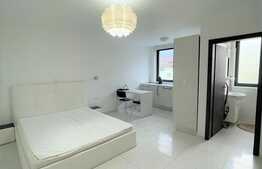 Garsoniera tip studio, 30 mp, imobil nou, zona strazii G.V.Bibescu