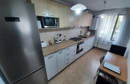 3 camere, 66 mp, complet mobilat si utilat, zona Calea Bucuresti