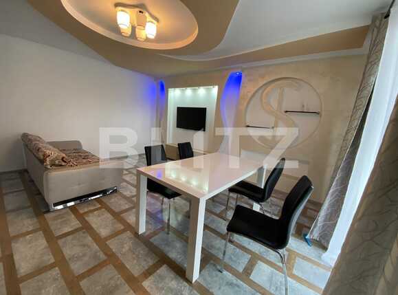 Apartament de închiriat 3 camere Floreşti - 64706AI | BLITZ Cluj-Napoca | Poza1