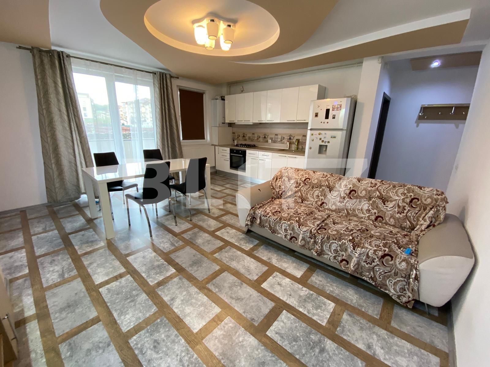 Apartament de închiriat 3 camere Floreşti - 64706AI | BLITZ Cluj-Napoca | Poza2