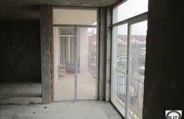 Vanzare 1 camera, 48 mp, balcon, imobil NOU, semifinisat, zona linistita!