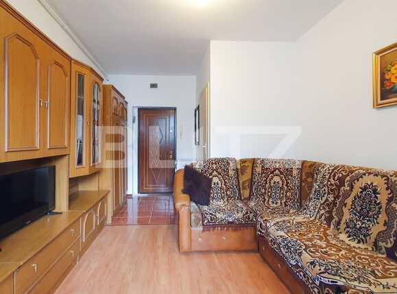 Garsonieră de închiriat Dambul Rotund - 64724AI | BLITZ Cluj-Napoca | Poza1