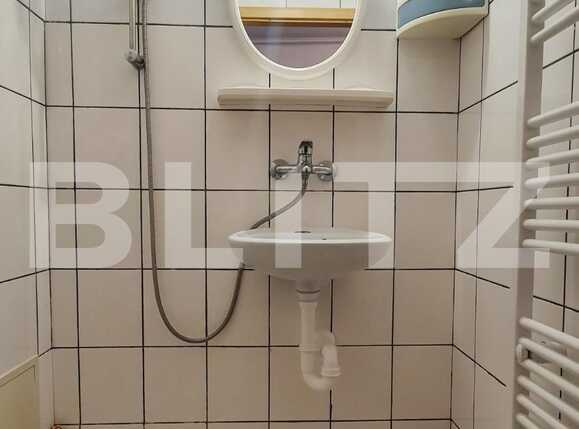 Garsonieră de închiriat Dambul Rotund - 64724AI | BLITZ Cluj-Napoca | Poza8