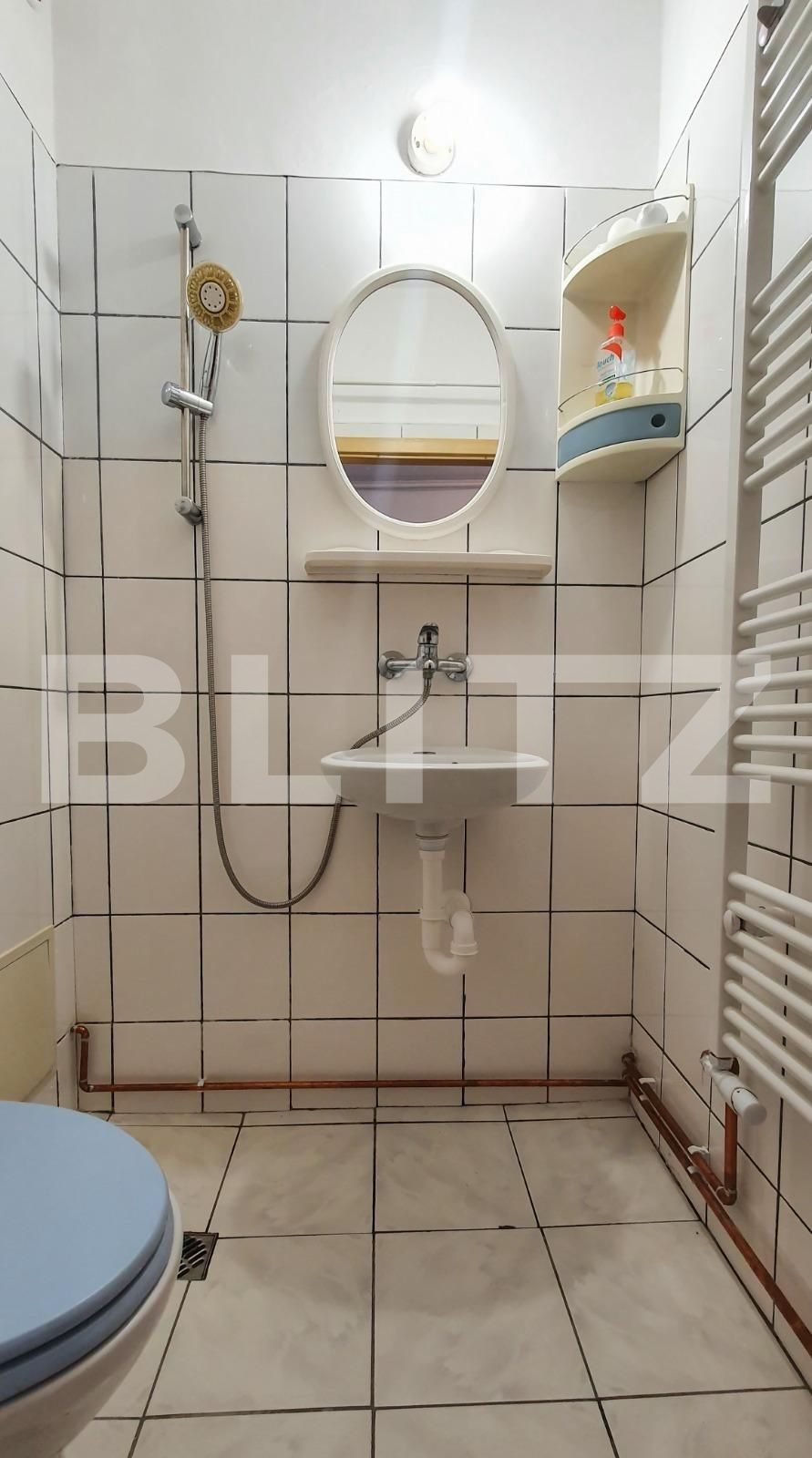 Garsonieră de închiriat Dambul Rotund - 64724AI | BLITZ Cluj-Napoca | Poza8