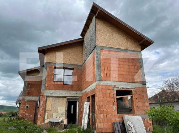 Casa de vânzare 4 camere Exterior Vest - 64726CV | BLITZ Cluj-Napoca | Poza1