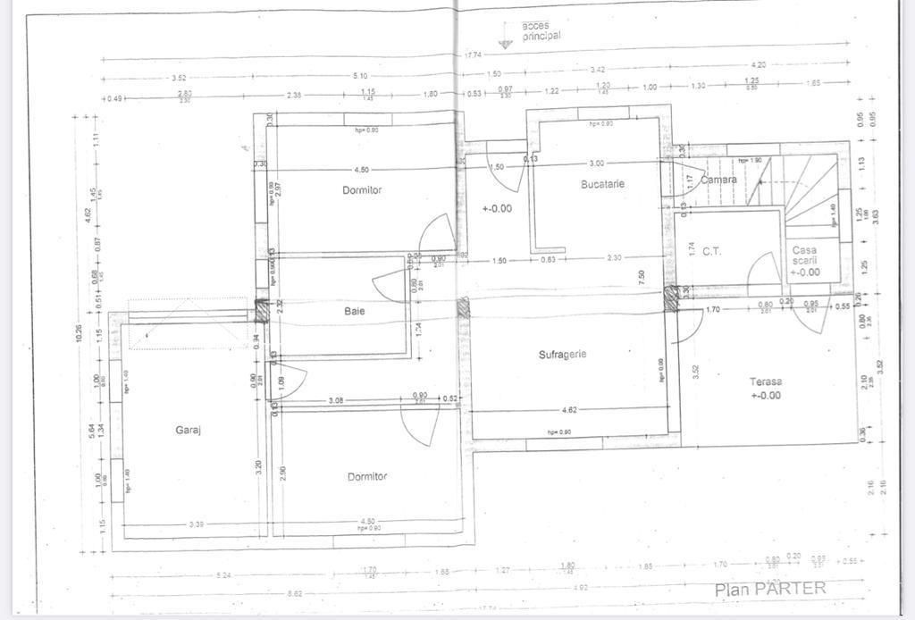 Casa de vânzare 4 camere Exterior Vest - 64726CV | BLITZ Cluj-Napoca | Poza6