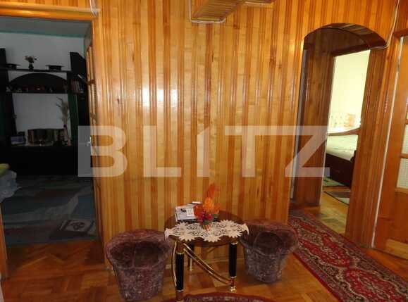 Apartament de închiriat 4 camere Zorilor - 64727AI | BLITZ Cluj-Napoca | Poza3