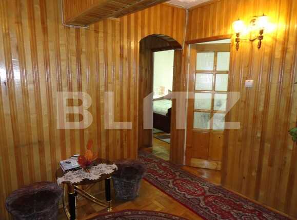 Apartament de închiriat 4 camere Zorilor - 64727AI | BLITZ Cluj-Napoca | Poza4