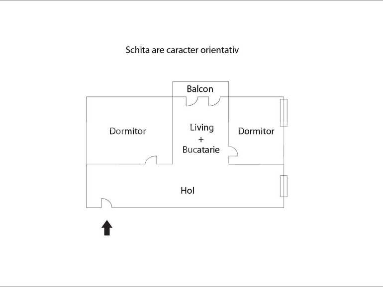 Apartament de vânzare 3 camere Floreşti - 64728AV | BLITZ Cluj-Napoca | Poza1
