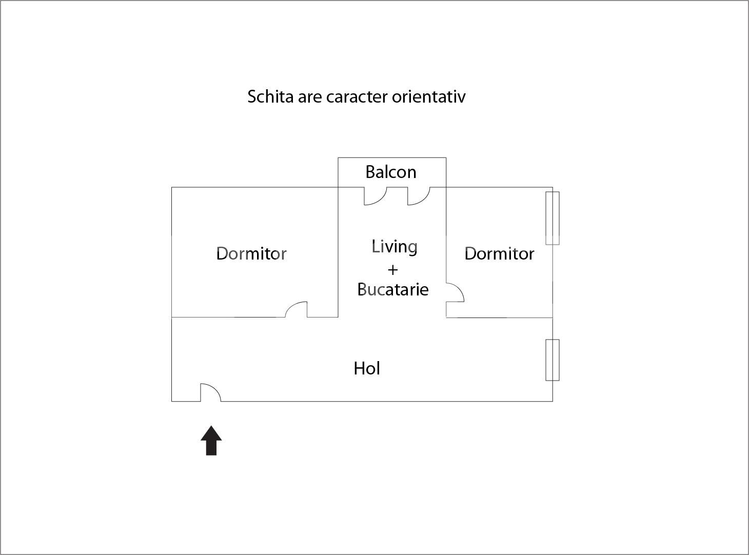 Apartament de vânzare 3 camere Floreşti - 64728AV | BLITZ Cluj-Napoca | Poza1