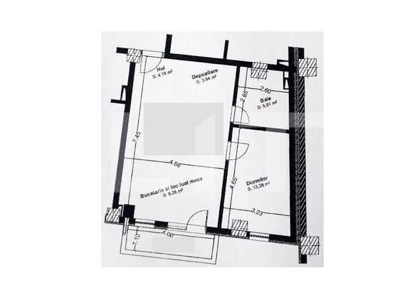 Apartament de vânzare 2 camere Marasti - 64748AV | BLITZ Cluj-Napoca | Poza13