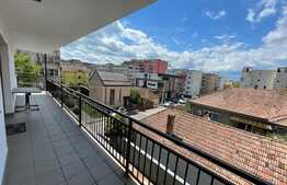 Apartament de 2 camere, 50 mp, parcare, terasa, zona Intre Lacuri