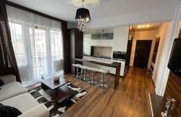 Apartament de 2 camere, 50 mp, parcare, terasa, zona Intre Lacuri