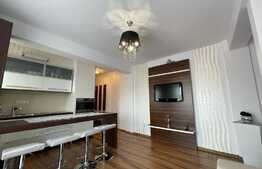 Apartament de 2 camere, 50 mp, parcare, terasa, zona Intre Lacuri