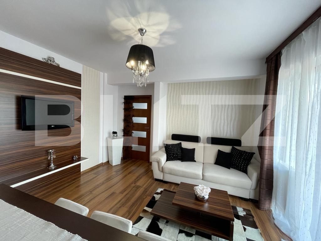 Apartament de închiriat 2 camere Intre Lacuri - 64753AI | BLITZ Cluj-Napoca | Poza1