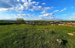 Teren 700 mp, PUZ in lucru, disponibile 2 parcele, Borhanci 