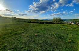 Teren 700 mp, PUZ in lucru, disponibile 2 parcele, Borhanci 